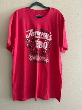 New, Flag & Anthem, Mens Short Sleeve, T-Shirt, Size XXL